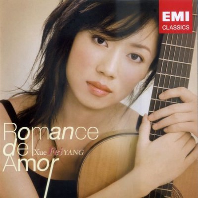 Xuefei Yang - Romance De Amor (2006) [FLAC]