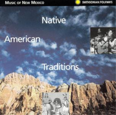VA - Music of New Mexico: Native American Traditions (1992)
