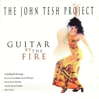John Tesh - Guitar By The Fire (1998) [FLAC]