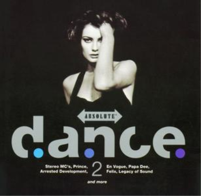 VA - Absolute Dance 2 (1993)