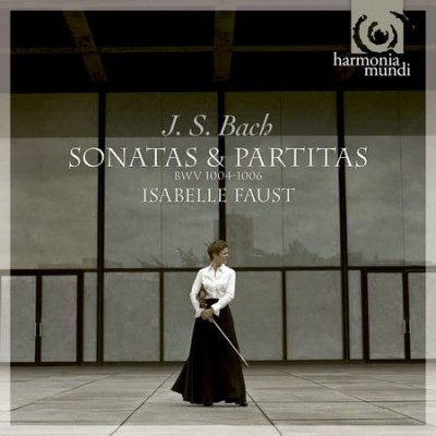 Isabelle Faust - Bach: Sonatas &amp; Partitas BWV 1004-1006 (2010) [FLAC]