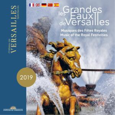 VA - Les Grandes Eaux de Versailles (2019 Edition) (2019)