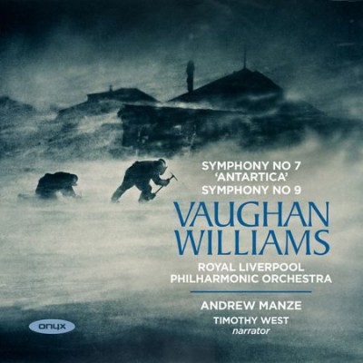 Andrew Manze - Vaughan Williams: Symphonies Nos  7 &amp; 9 (2019) [FLAC]