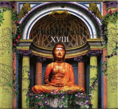 VA - Buddha-Bar XVIII by DJ Ravin and DJ Sam Popat (2016)