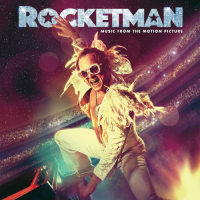 VA - Elton John &amp; Taron Egerton - Rocketman (Music from the Motion Picture) (2019)
