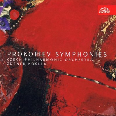 Zdenek Kosler - Prokofiev: Symphonies (2012) [FLAC]