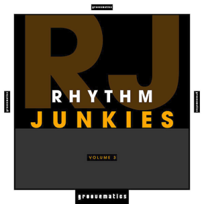 VA - Rhythm Junkies Vol. 3 (2019)