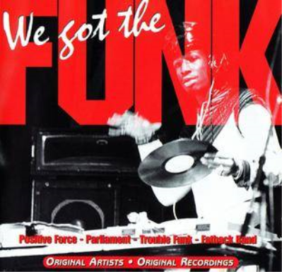 VA - We Got The Funk (1999)