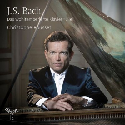 Christophe Rousset - Bach: The Well-Tempered Clavier, Book 1 (2016) [FLAC 24 bit/96 kHz]