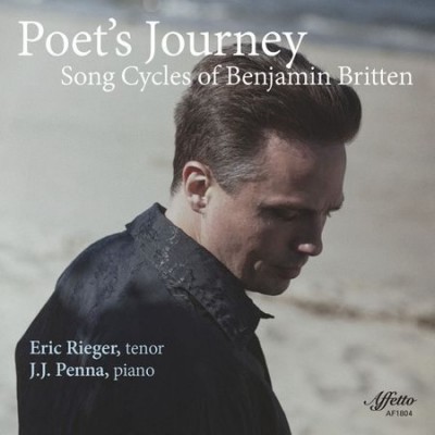 Eric Rieger - Poet's Journey. Song Cycles of Benjamin Britten (2018) [FLAC 24 bit/192 kHz]