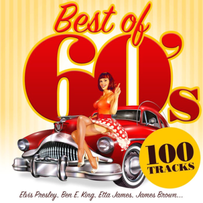 VA - Best Of 60s 100 Tracks 5CD (The Restoration Project)