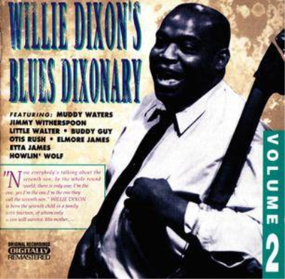 VA - Willie Dixon's Blues Dixonary, Vol. 2 (1993)
