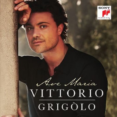 Vittorio Grigolo - Ave Maria (2013) [FLAC 24 bit/48 kHz]