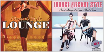 VA - Lounge Elegant Style Collection Vol.01-06 (2013)