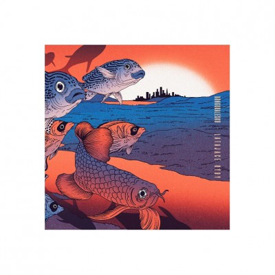 donGURALesko - Latające Ryby (2019)