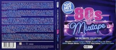 VA - 80s Mixtape: The Ultimate Collection (2017)