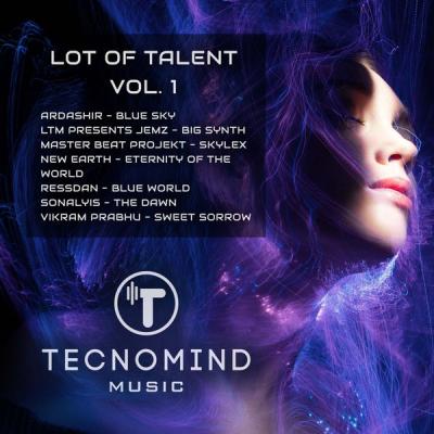 Various Artists - Lot of Talent Vol. 1 (2021)