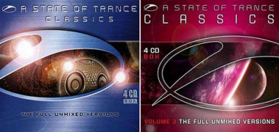 A State Of Trance Classics Vol.1-3 (2006-2008)