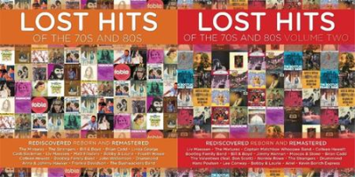 VA - Lost Hits Of The 70s And 80s (Vol.1+2) (2018-2019)