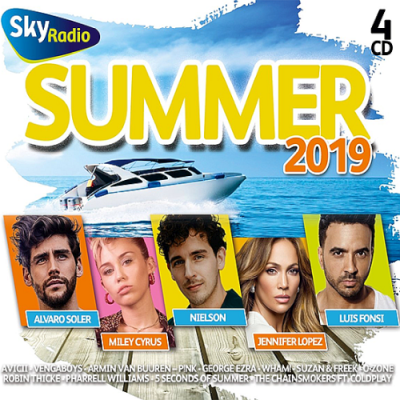VA - Sky Radio Summer (2019)