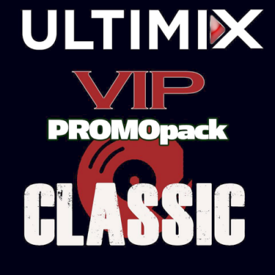 VA - Ultimix VIP Promo Pack June PT2-PT3 (2018)