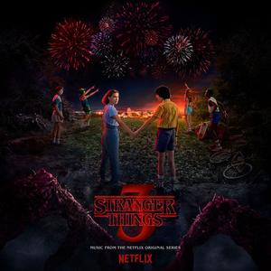 VA - Stranger Things: Soundtrack from the Netflix Original Series, Season 3 (2019)