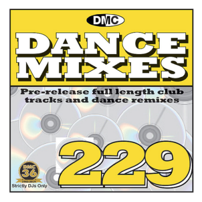 VA - DMC Dance Mixes 229 (2019)