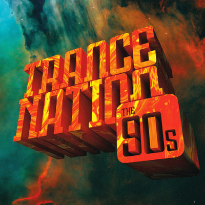 VA - Trance Nation - The 90s (2019)