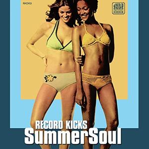 VA - Record Kicks Summer Soul (2019)