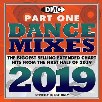 VA - DMC Dance Mixes (Part One 2019)
