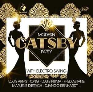 VA - Modern Gatsby Party With Electro Swing (2019) FLAC