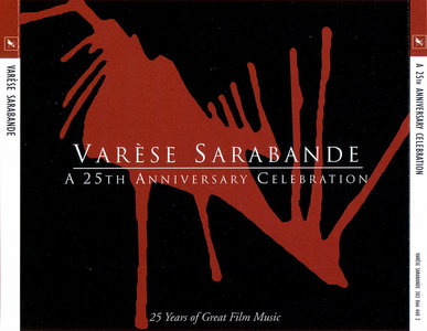VA - Varese Sarabande: A 25th Anniversary Celebration (2003)