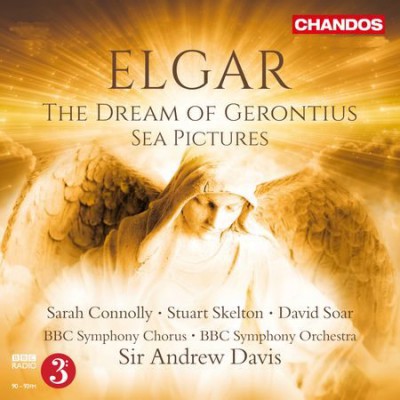 Sir Andrew Davis - Elgar: The Dream of Gerontius, Sea Pictures (2014) [Hi-Res]