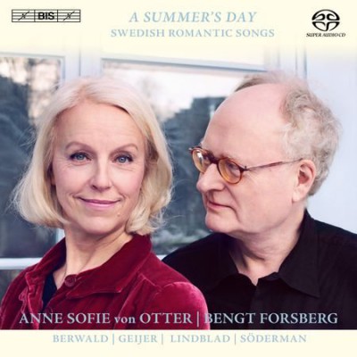 Anne Sofie von Otter, Bengt Forsberg - A Summer's Day (2012) [Hi-Res]
