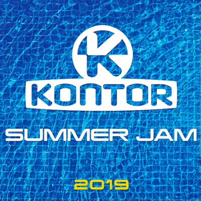 VA - Kontor Summer Jam (2019)