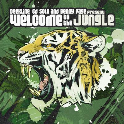 Various Artists - Benny Page Deekline &amp; Ed Solo present Welcome To The Jungle (Unmixed) (2021)