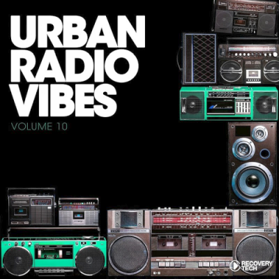 VA - Urban Radio Vibes Vol. 10 (2019)