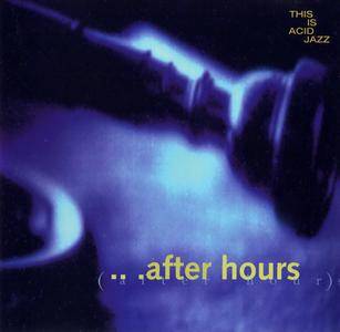 VA - This Is Acid Jazz ...After Hours (1994)