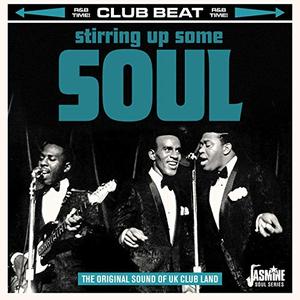 VA - Club Beat Stirring Up Some Soul (The Original Sound of UK Club Land) (2019)