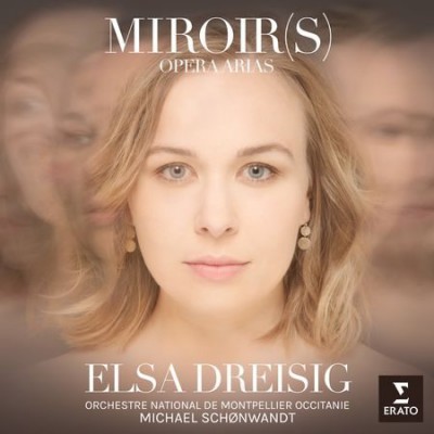 Elsa Dreisig - Miroirs (2018) [Hi-Res]