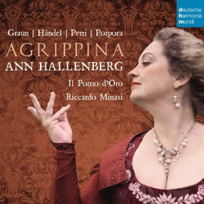 Ann Hallenberg - Agrippina (2015) [Hi-Res]