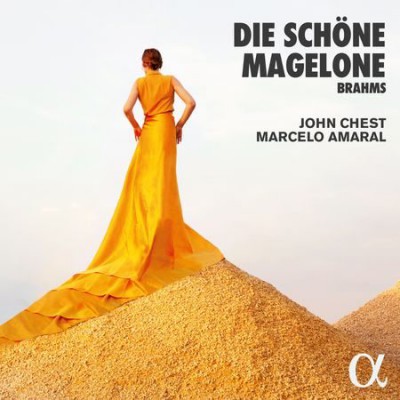 John Chest, Marcelo Amaral - Brahms: Die schone Magelone (2019) [Hi-Res]