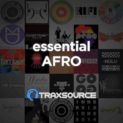 VA - Traxsource Essential Afro House July (2019)