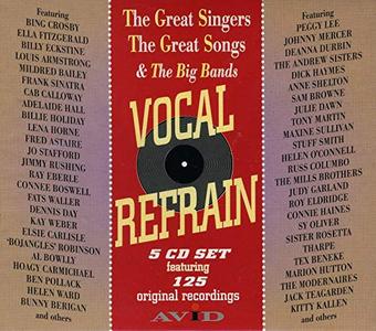 VA - With Vocal Refrain... [5CD Box Set] (1993)