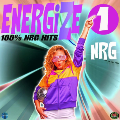 VA - Energize 1 (100% NRG Hits) (2019)