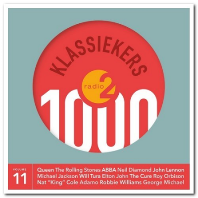 VA - Radio 2 - 1000 Klassiekers Vol. 11 [5CD Box Set] (2019)