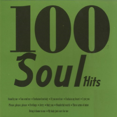 VA - 100 Soul Hits (2014)