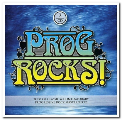 VA - Prog Rocks! [2CD Set] (2011)