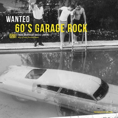 VA - Wanted 60's Garage Rock: From Diggers to Music Lovers (2018)