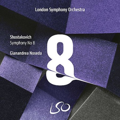 Gianandrea Noseda - Shostakovich: Symphony No. 8 (2018) [FLAC 24-48]